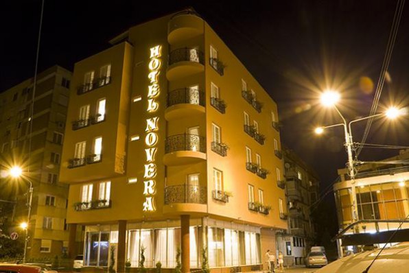 Novera Hotel, Timisoara